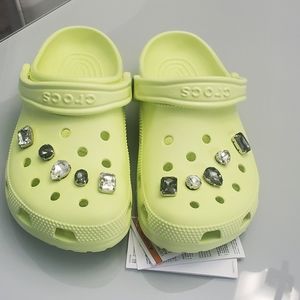 Womens Crocs Size 7